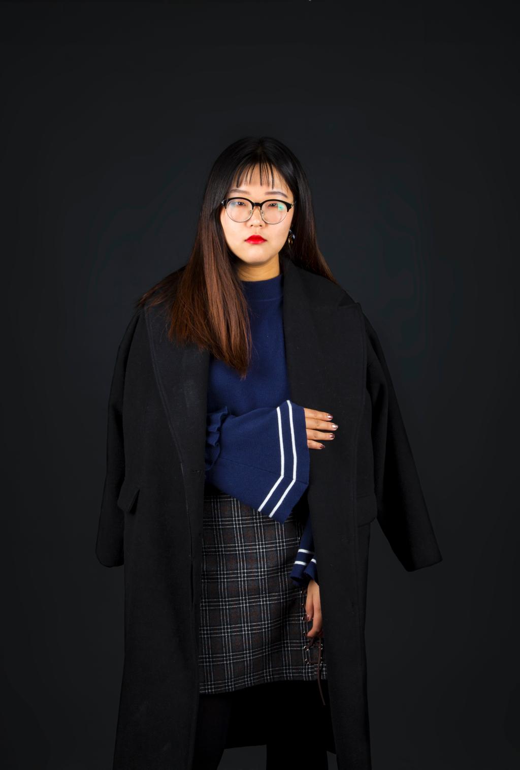 主席王艺霏（分管自我管理与服务委员会）